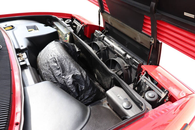 1989 Ferrari Mondial Cabriolet