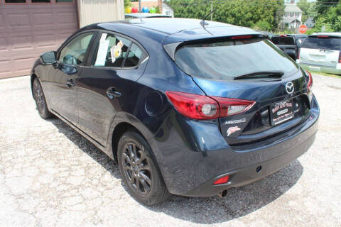 2014 Mazda MAZDA3 i Touring