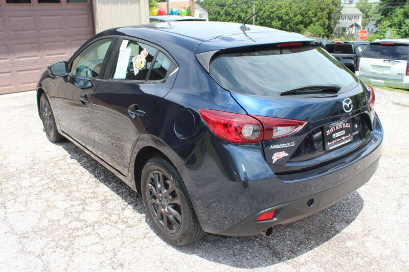 2014 Mazda MAZDA3 i Touring