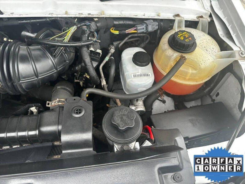 2017 Ford E-Series E-450 SD