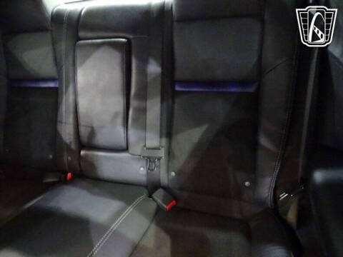 2010 Dodge Challenger SRT8