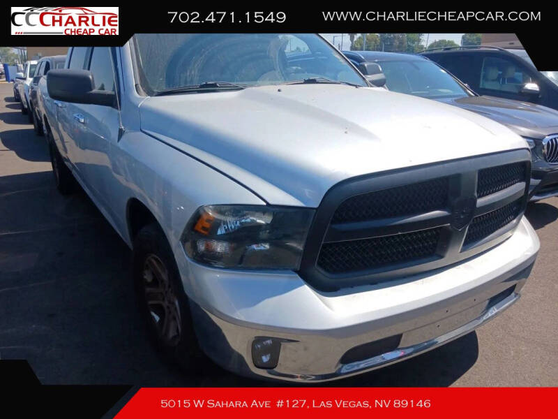 2017 RAM 1500