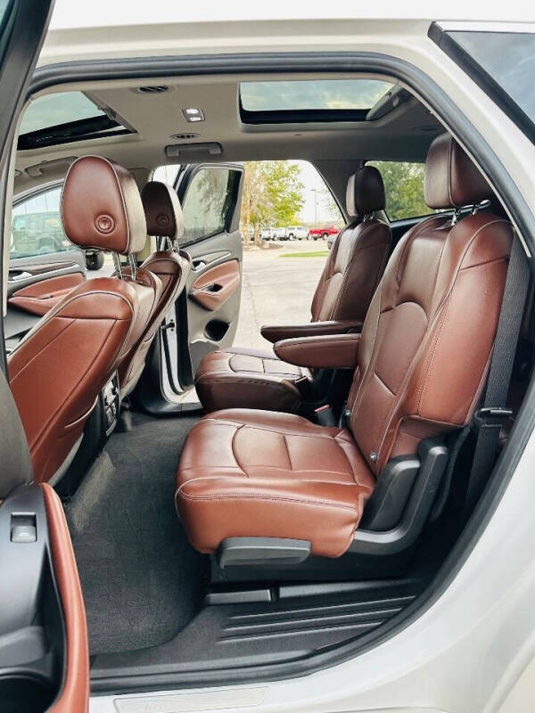 2019 Buick Enclave Avenir