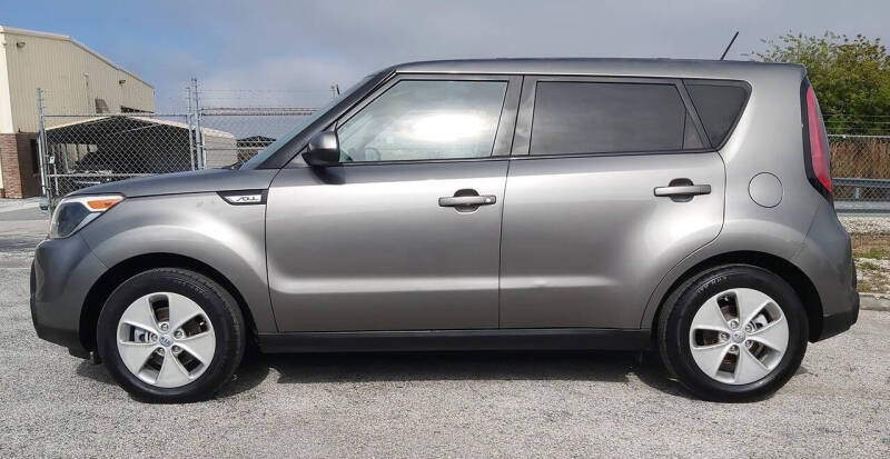 2016 Kia Soul