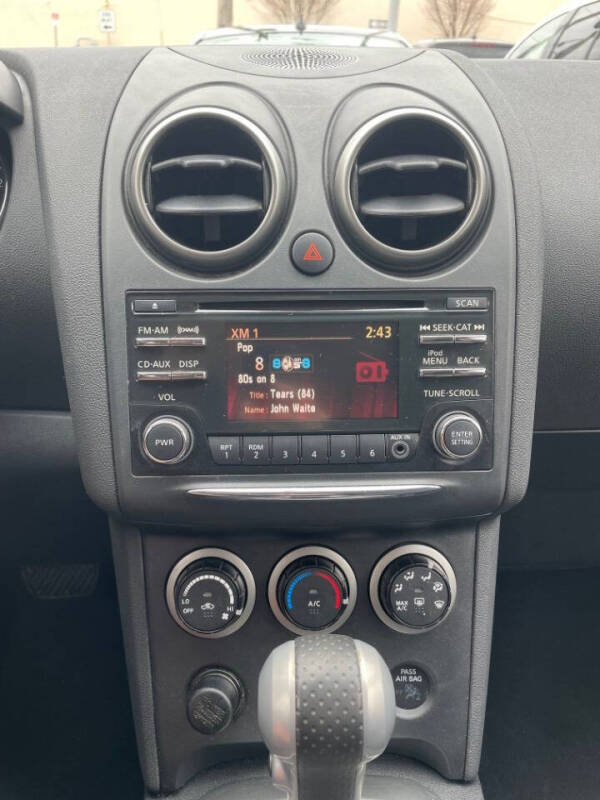 2015 Nissan Rogue Select S