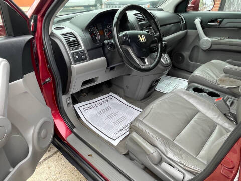2007 Honda CR-V EX-L