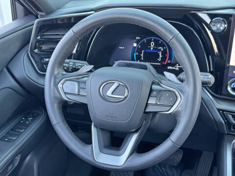 2024 Lexus TX 350 Luxury
