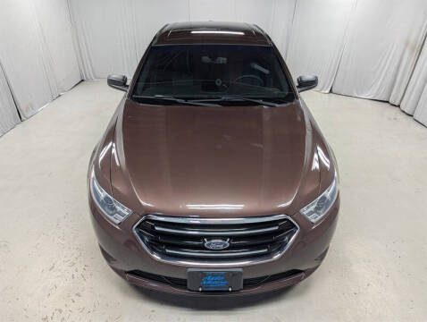 2017 Ford Taurus Police Interceptor