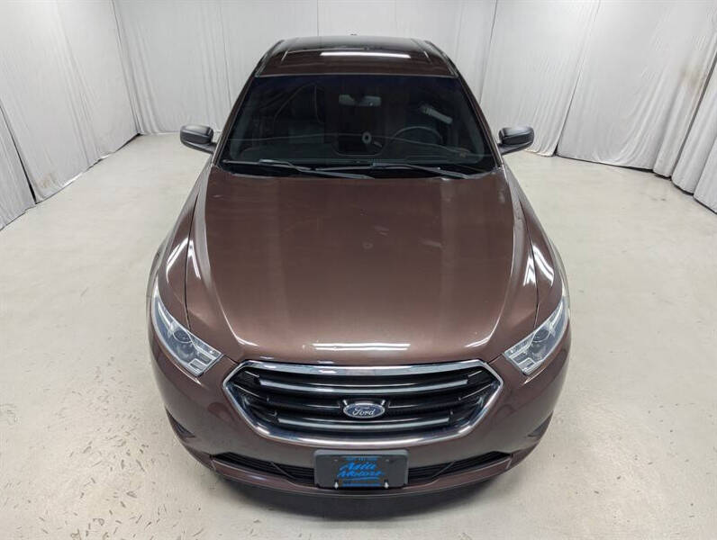 2017 Ford Taurus Police Interceptor