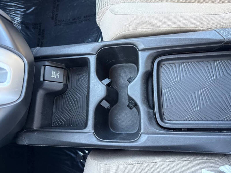 2019 Honda CR-V LX