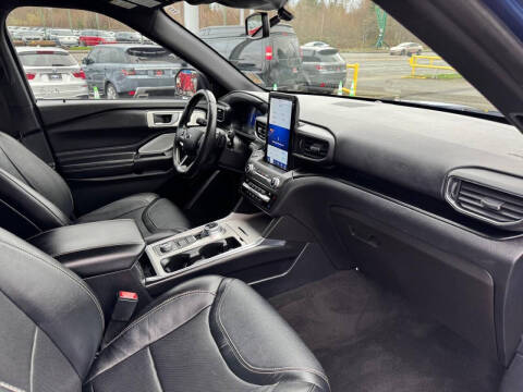 2020 Ford Explorer ST