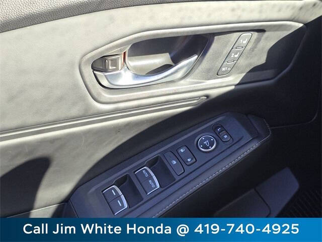 2024 Honda Accord Hybrid Sport-L