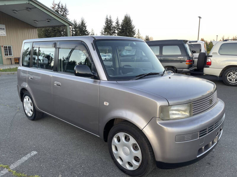 2000 Toyota BB