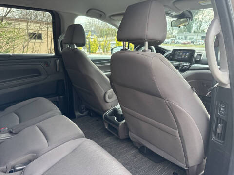 2021 Honda Odyssey EX