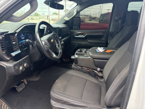 2024 Chevrolet Silverado 2500HD