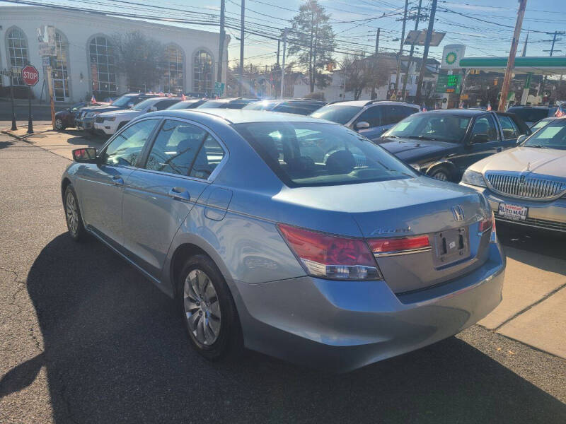 2012 Honda Accord LX