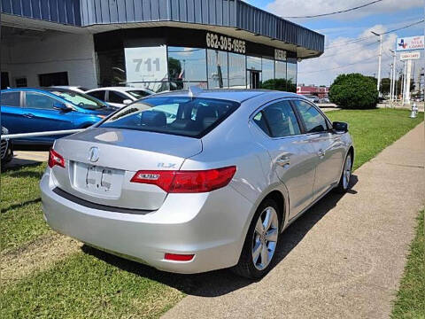 2015 Acura ILX 2.0L
