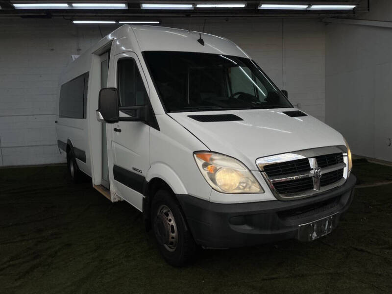 2008 Dodge Sprinter