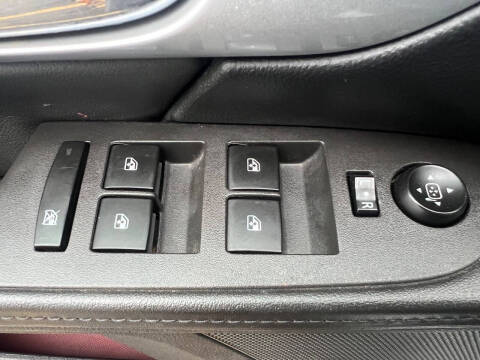 2016 GMC Terrain Denali