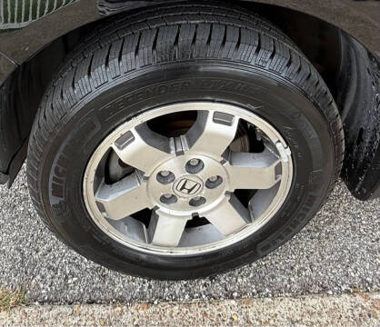 2009 Honda Pilot Touring w/Navi w/DVD