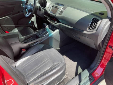 2011 Kia Sportage SX