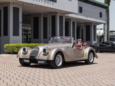 2024 Morgan Plus 4