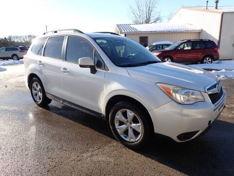 2014 Subaru Forester