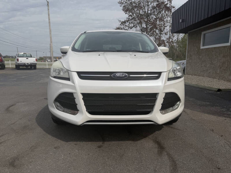 2016 Ford Escape SE