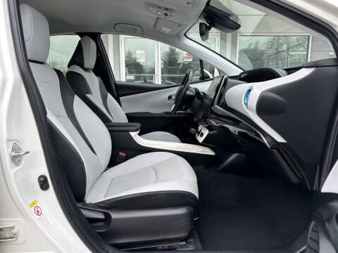 2018 Toyota Prius Prime Premium