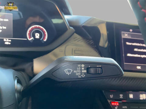 2023 Audi RS e-tron GT quattro