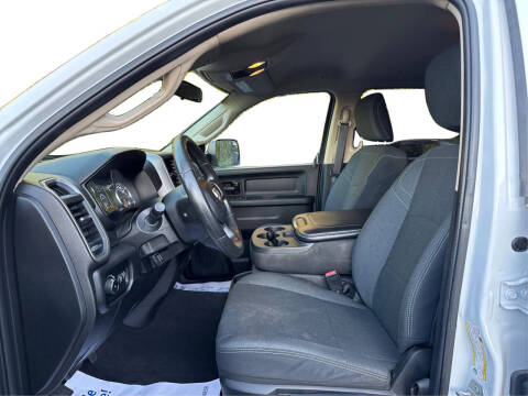 2020 RAM 2500 Tradesman