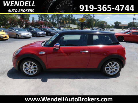 2014 MINI Hardtop Cooper S