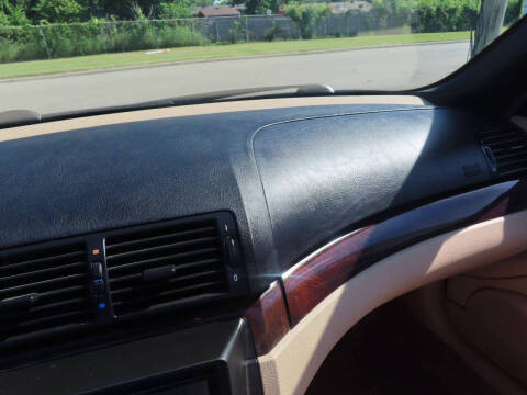 2006 BMW 3 Series 325Ci