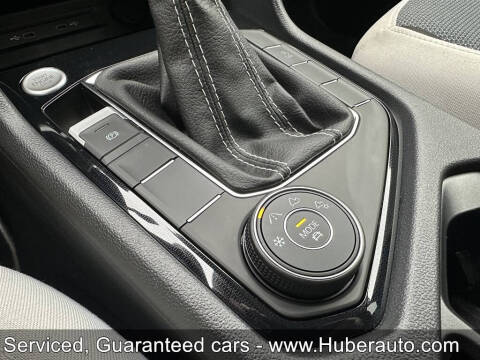 2025 Volkswagen Taos S 4Motion