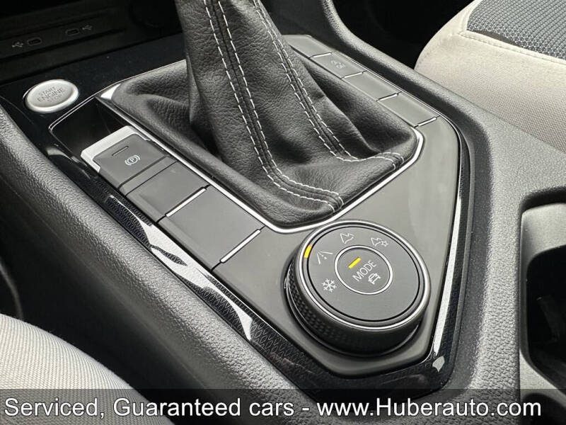 2025 Volkswagen Taos S 4Motion