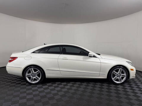 2013 Mercedes-Benz E-Class E 350
