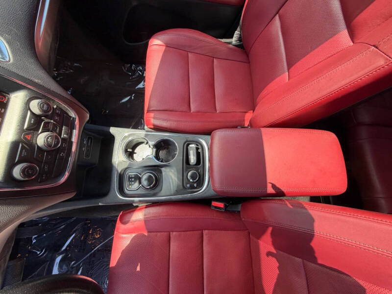 2015 Dodge Durango R/T