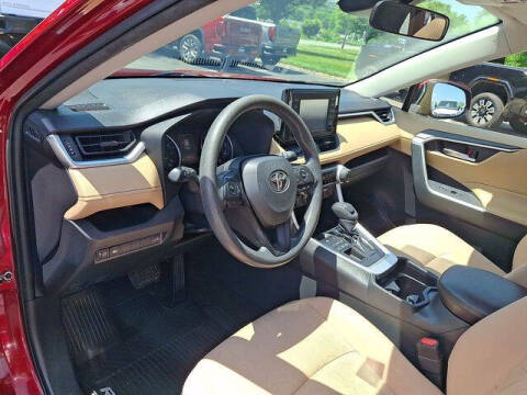 2019 Toyota RAV4 XLE