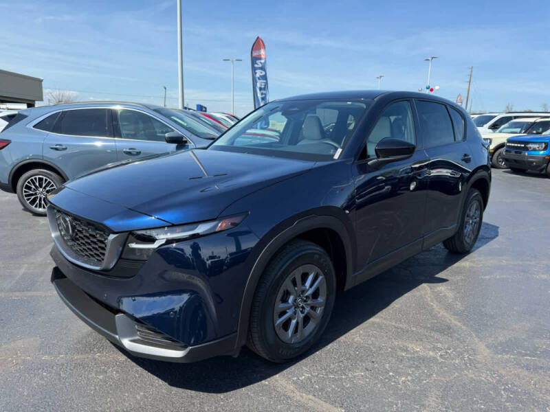 2026 Mazda CX-5 2.5 S Select