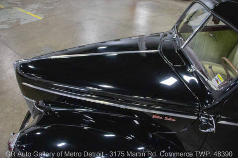 1940 Ford Tudor