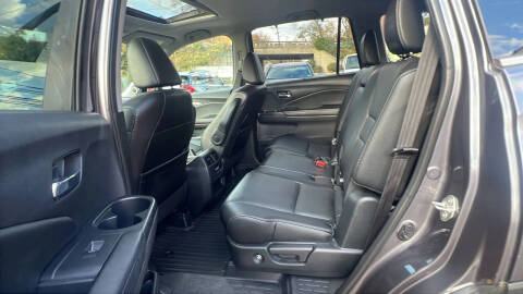 2019 Honda Pilot EX-L