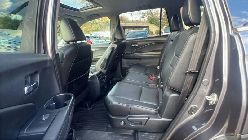 2019 Honda Pilot EX-L