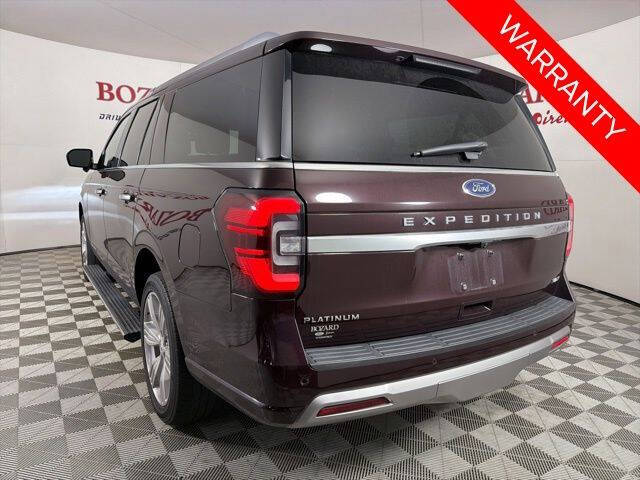 2023 Ford Expedition MAX Platinum