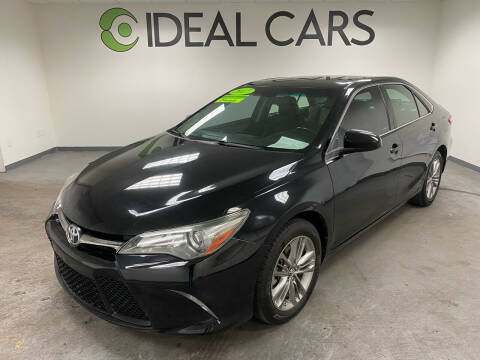 2017 Toyota Camry for sale at Ideal Cars Atlas in Mesa AZ