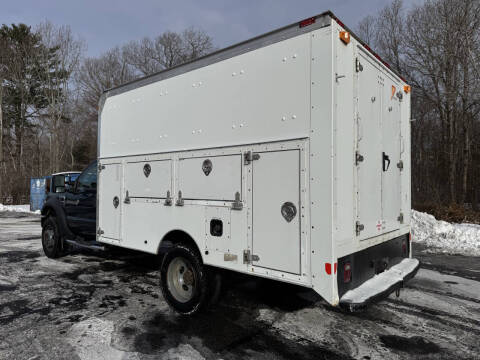 2009 Ford F-450 Super Duty