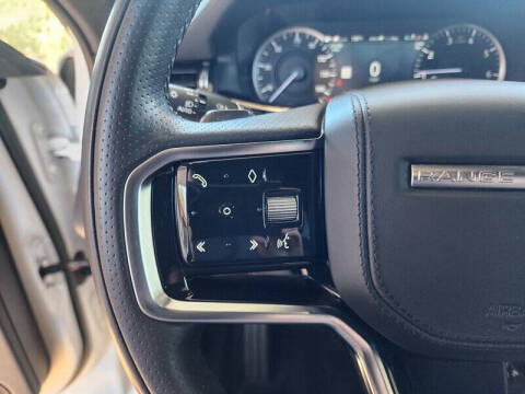 2023 Land Rover Range Rover Evoque P250 R-Dynamic S