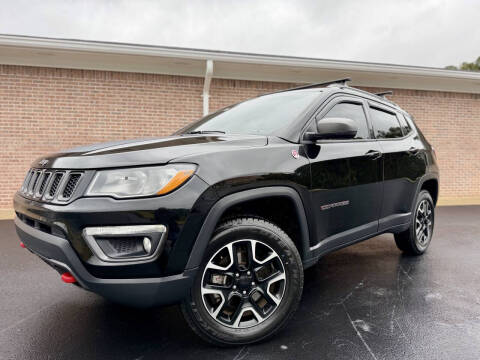 2020 Jeep Compass Trailhawk