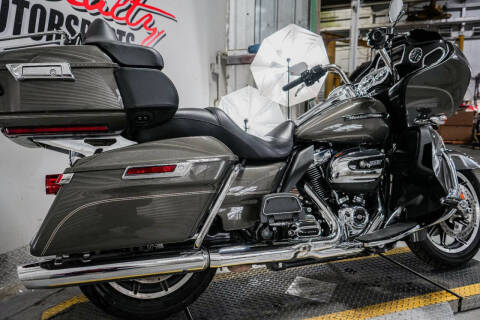 2018 Harley-Davidson Road Glide Ultra