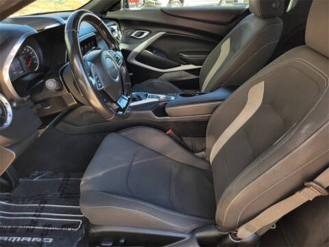 2021 Chevrolet Camaro LT