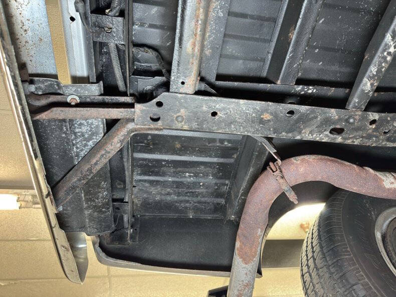 1969 Chevrolet C/K 10 Series